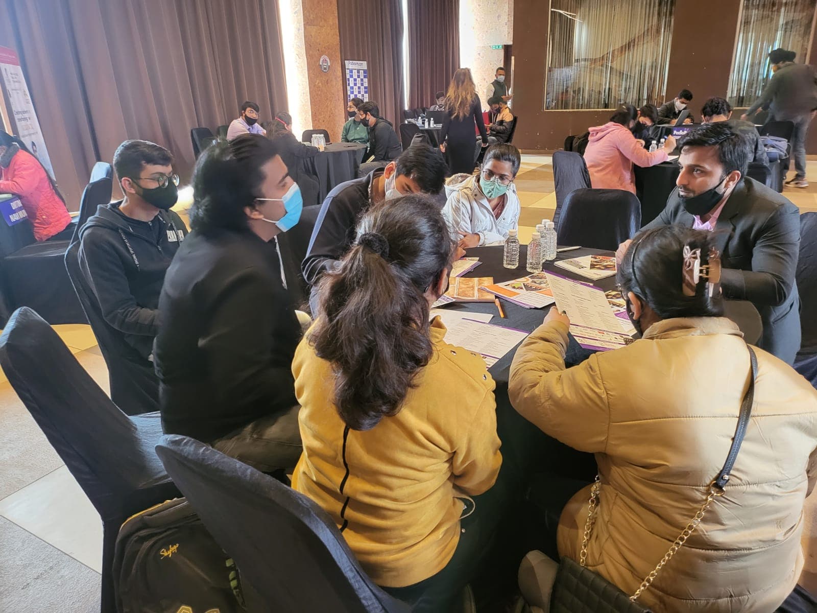 DMTIMS Navi Mumbai , Dr. Mar Theophilus Institute of Management Studies Navi Mumbai Faculty Visits photo 2